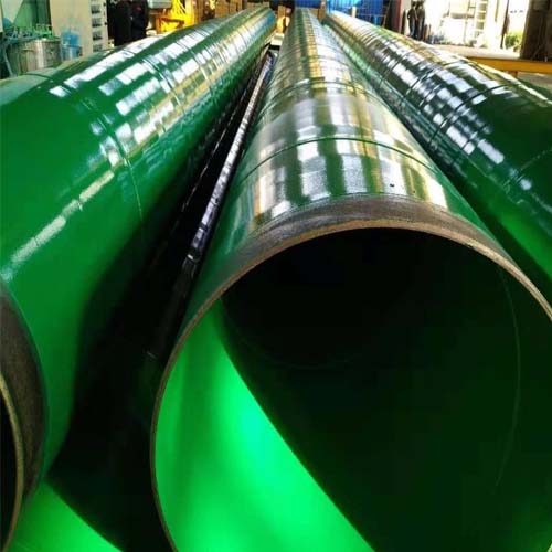 北京涂塑钢管厂家生产工艺