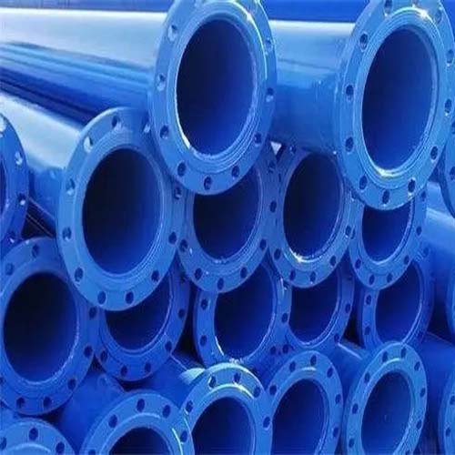 北京涂塑钢管的施工流程包括以下步骤