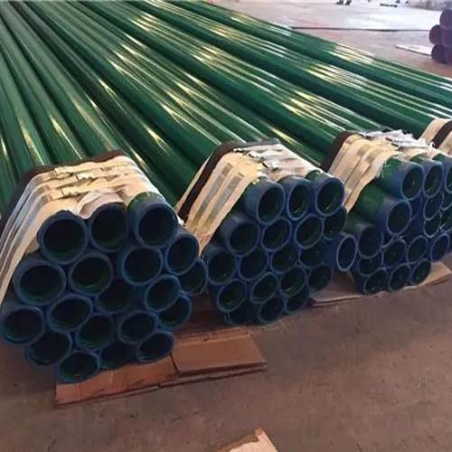 北京涂塑钢管的施工需要以下设备