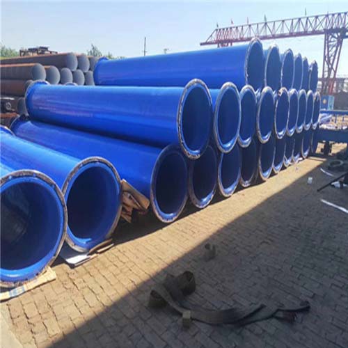 北京涂塑钢管施工