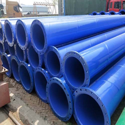 北京防腐涂塑钢管的加工工艺