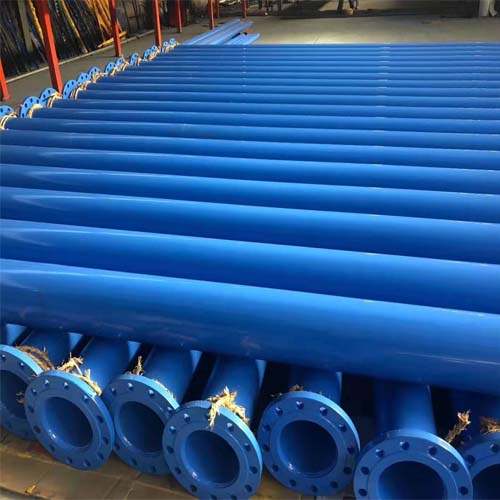 北京给水涂塑钢管的优点包括哪些